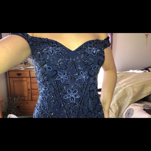 Homecoming/Prom Dress - Picture 2 of 8